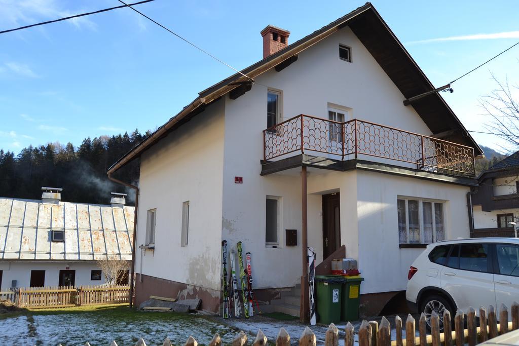 House Cilka Villa Kranjska Gora Exterior photo
