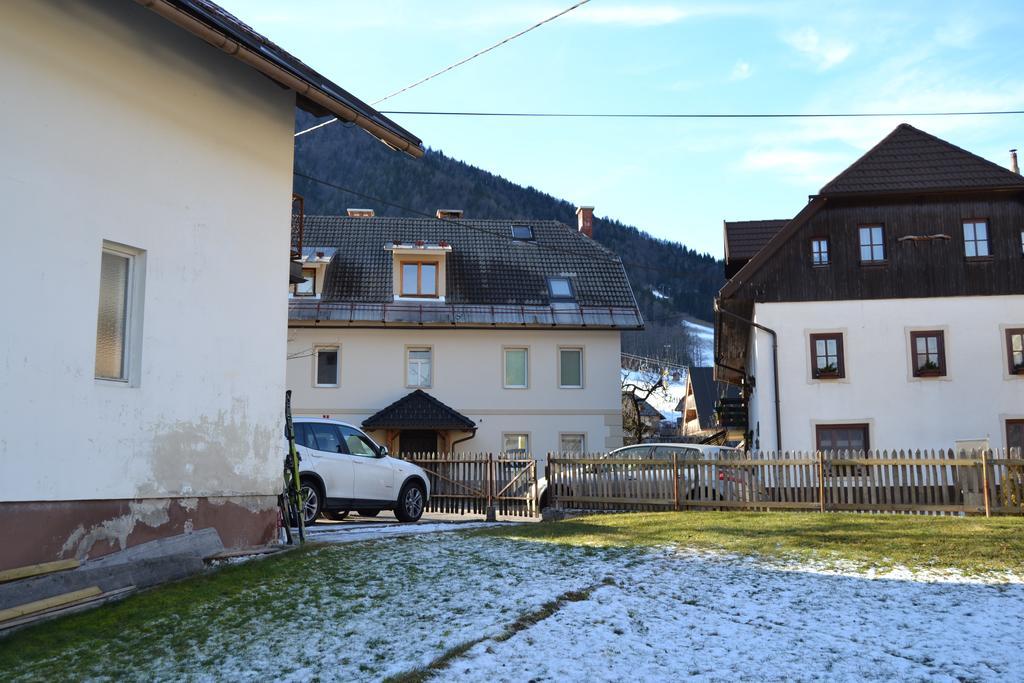 House Cilka Villa Kranjska Gora Exterior photo